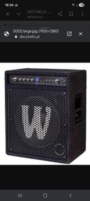 Warrick bass cab