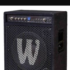 Warrick bass cab