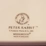 peter rabbit clock Wedgwood, See pictures Image 3