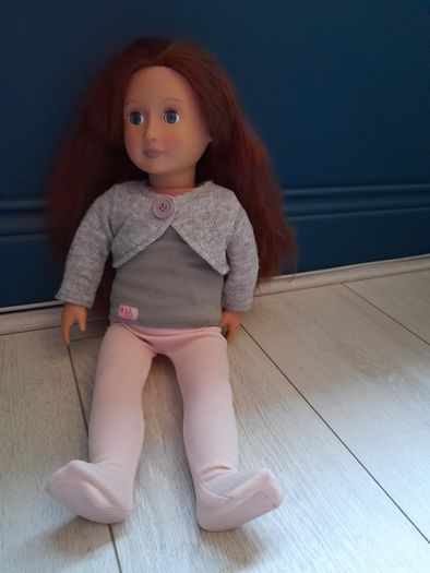 Our generation doll