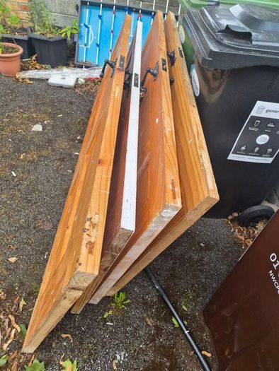 solid wood doors