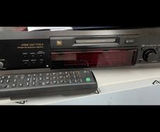 Sony Minidisc Deck MDS-JE530