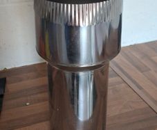 chimney flue