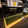 Custom Made Heated food and pastry display counter Image 5