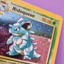 Nidoqueen Base Set 2 Holo Pokemon Card (13/130) Image 3