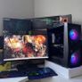 Gaming PC Setup Image 2