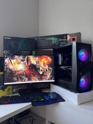 Gaming PC Setup