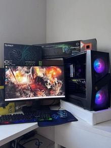 Gaming PC Setup