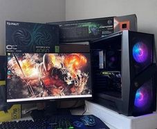 Gaming PC Setup