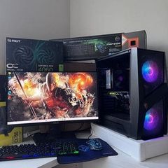Gaming PC Setup