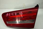 Audi A6 C7 Taillight Inner Right Driver Side Saloon  2013 4g5945094 A2l5b15s