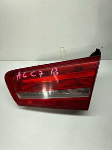 Audi A6 C7 Taillight Inner Right Driver Side Saloon  2013 4g5945094 A2l5b15s