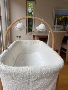 Baby Elegance Vola Crib - Excellent condition