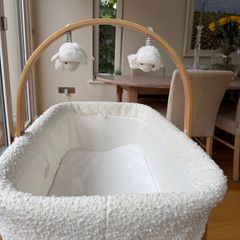 Baby Elegance Vola Crib - Excellent condition