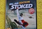PC DVD rom Stoked Big Air Edition games Original