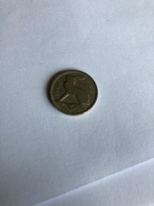 Rare coin - 1942 Irish Threepence