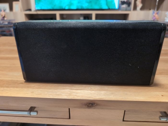 Bluetooth speaker