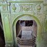 Three 1900's castiron fireplaces Image 10