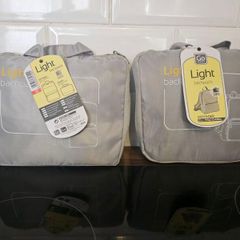 Fold away Light Backpack