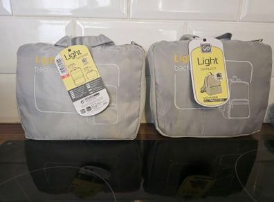 Fold away Light Backpack