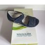 Waldlaufer Hilena Blue Nubuck Leather Wide Fit H Sandals UK 2.5 EU 35.5 BNIB  CAN POST Image 2
