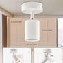 Brand New ougres wall lamp with switch white, 2 pack Image 2