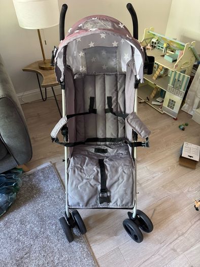 Aldi Travel Buggy
