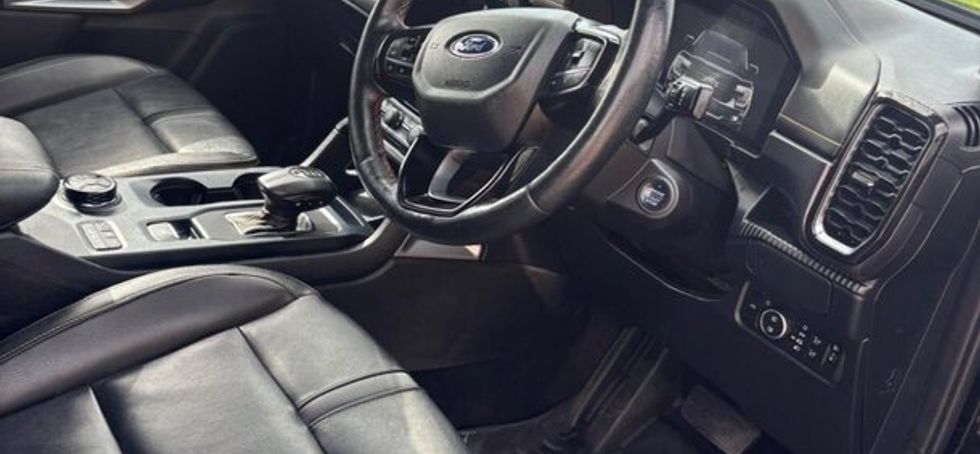 Ford Ranger 2023