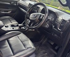 Ford Ranger 2023