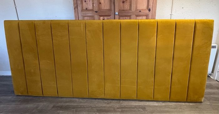 Headboard 10' x 4'