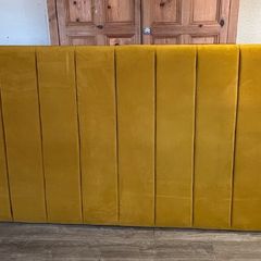 Headboard 10' x 4'