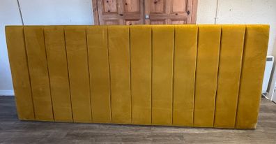 Headboard 10' x 4'