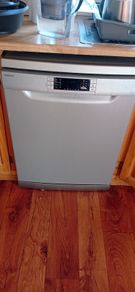 Slightly Faulty Double Oven and Dishwasher