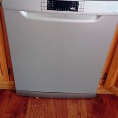 Slightly Faulty Double Oven and Dishwasher
