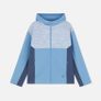 Light Blue Zip-Up Active Jacket: 14-15yrs Image 4