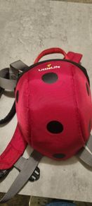 Littlelife Ladybird Toddler Bag with Reins/ Harness