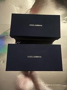 Dolce Gabbana sunglasses Box