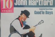 John Hartford CD - Good'le Days