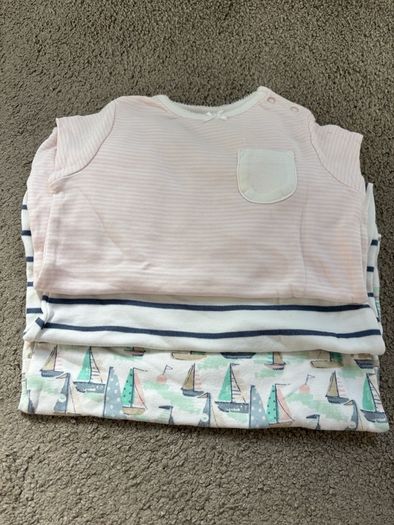 Baby rompers