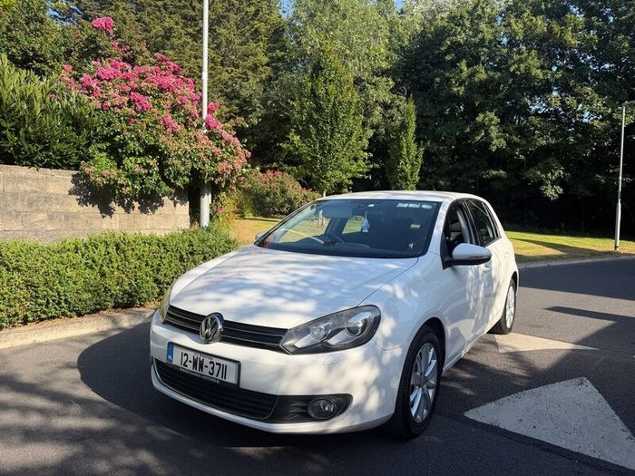 2012 Volkswagen Golf ,Auto , Low Kms