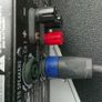 QSC GX3 Stereo Power Amplifier Image 4