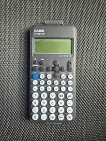 Casio fx-83GT CW Scientific Calculator