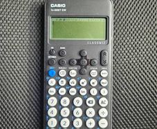 Casio fx-83GT CW Scientific Calculator