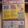 Brand New Sealed Dora The Explorer Super Babies DVD Image 2