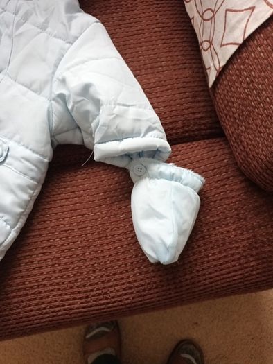 Baby suit