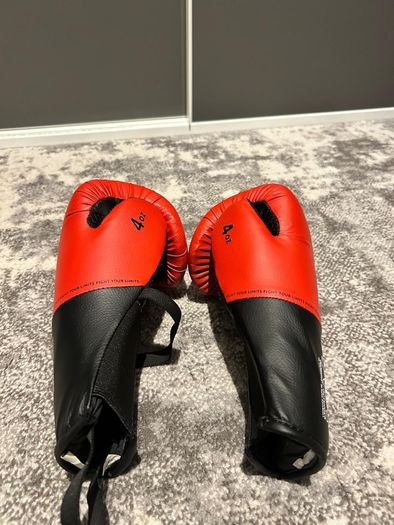 boxing gloves