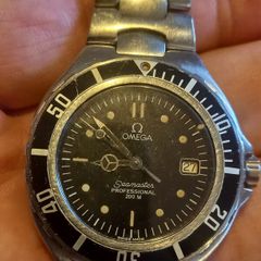 Omega Seamaster watch