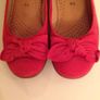 Gabor red comfort pumps Image 7