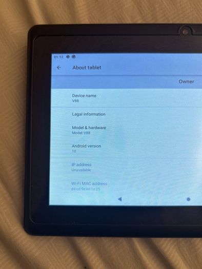 tablet