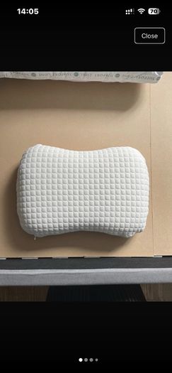 Orthopedic pillow IKEA